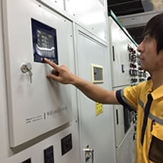 南京地铁轨道交通光纤温控器