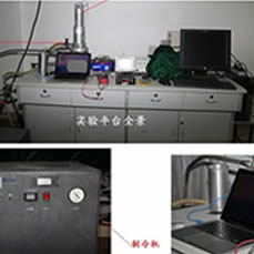 实验仪器设备荧光光纤测温